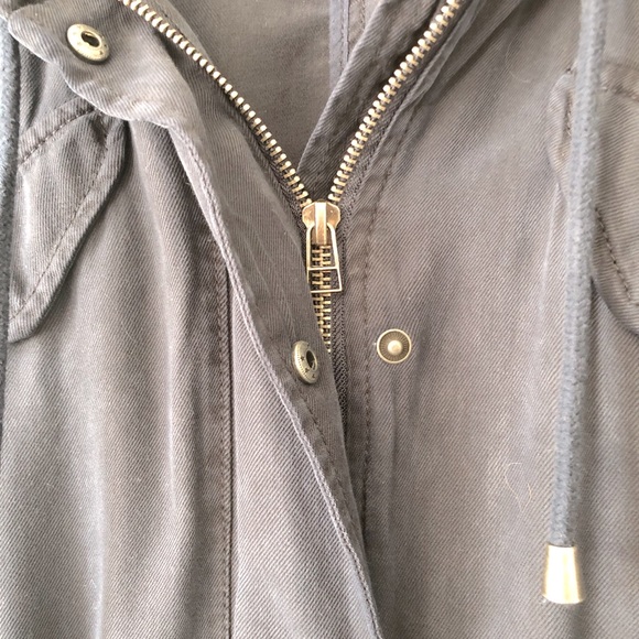 Max Jeans Tencel Utility Jacket - Picture 3 of 8